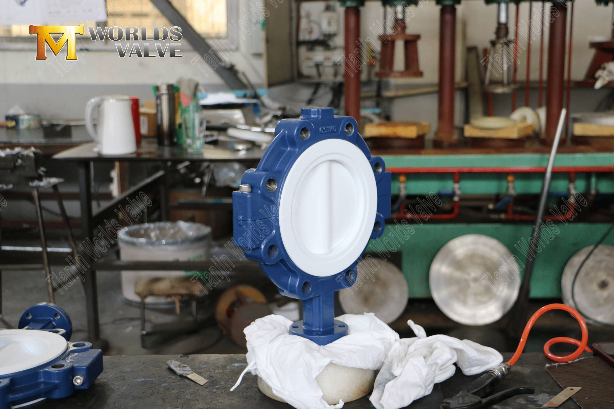 lug type butterfly valves LUG Kelebek Valfı
