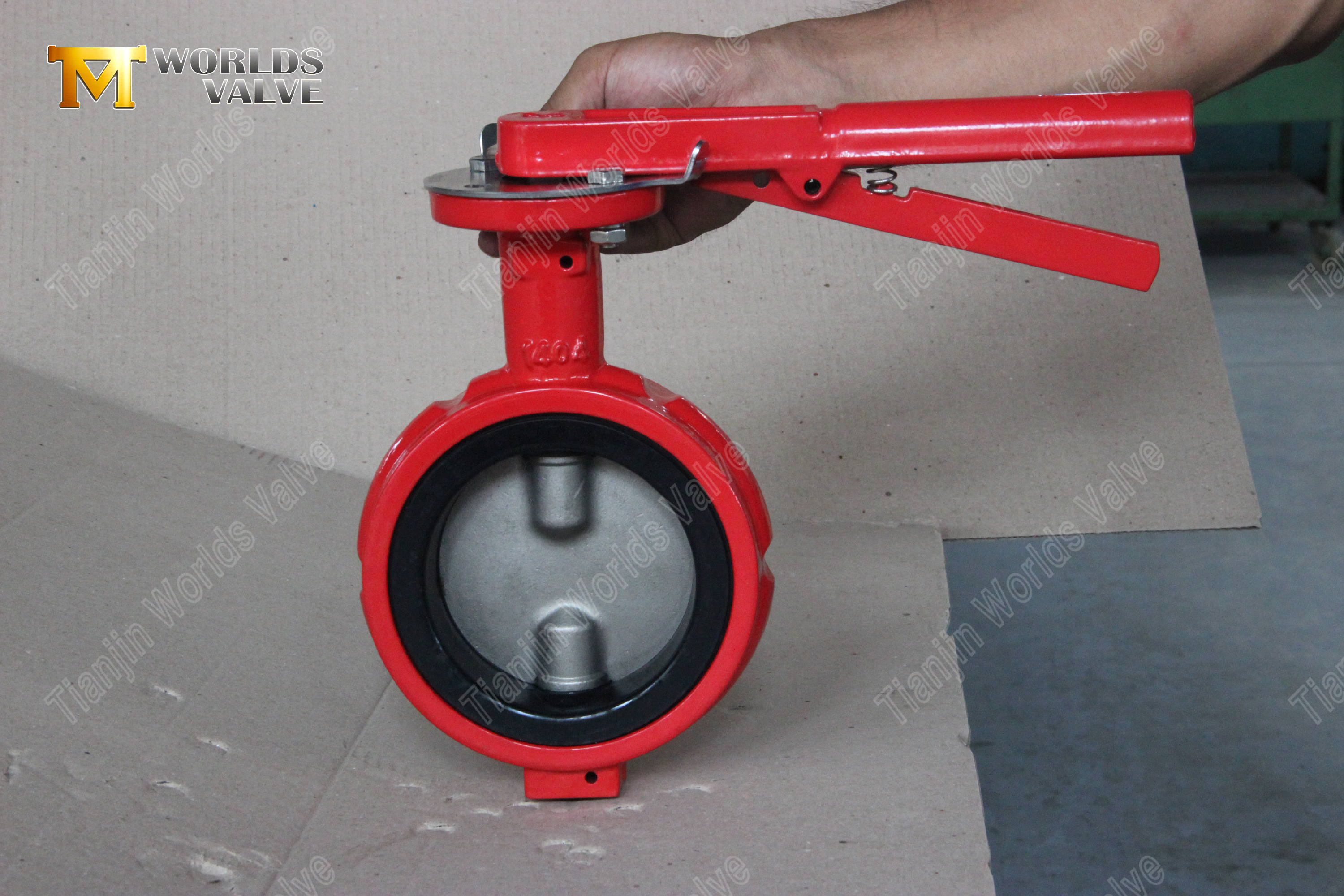 Industrial Butterfly Valves Endüstriyel Kelebek Vanalar Çin OEM Vana Tedarikçisi-1 (3)