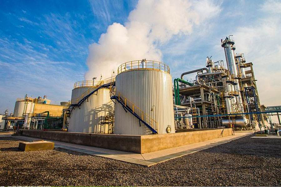 Petrochemical Refineries Petrokimya-rafineriler