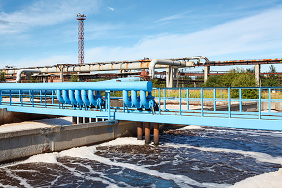 water treatment plants Su tedavisi bitkileri