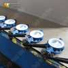 PTFE Tamamen astarlı gofret kelebek valfi