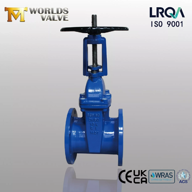 ResilientSeatedGateValve ile Metal Oturmalı Sürgülü Vana Karşılaştırması — Ne Bilmeniz Gerekir?