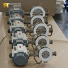 CF8M Diskli Bölünmüş Gövde PTFE Koltuklu Wafer Kelebek Vana