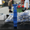 EPDM koltuğu LUG Tip Tip-Butterfly Valf Üreticisi ile Yüksek Basıncı Kelebek Valfı