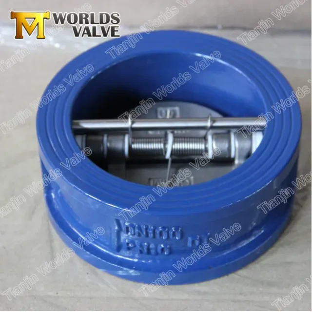 Çek Valfler Nasıl Çalışır?