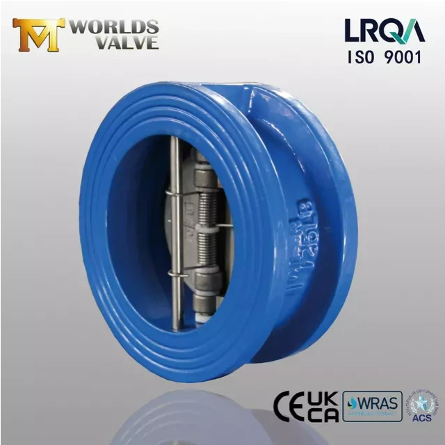 Endüstriyel Uygulamalarda Çek Valflerin Rolü