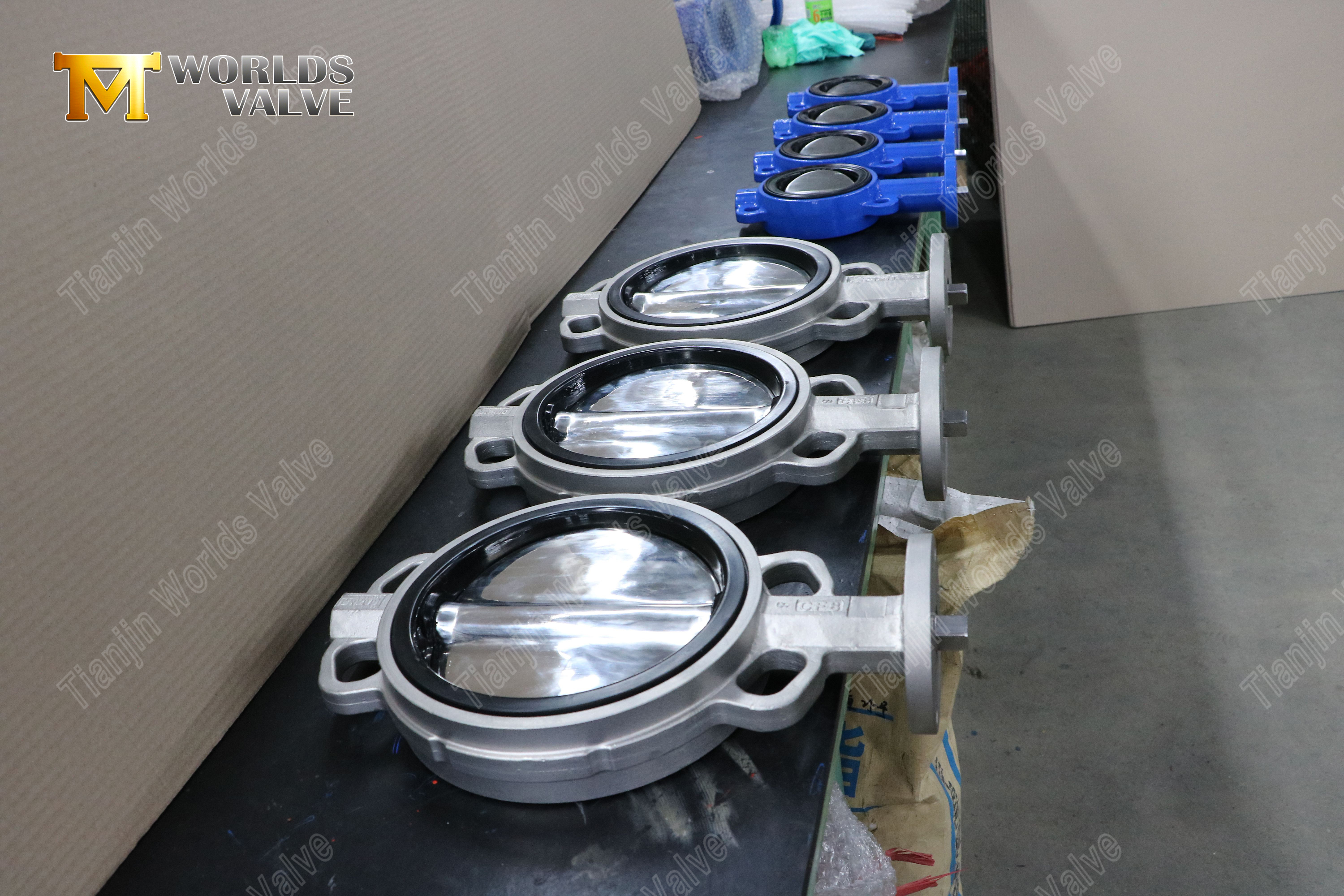 Sert Arka Koltuk-SS-Gofret-Kelebek-Vana-Parlatma-Diskli--Metal-Yataklı-Y&uuml;ksek Sıcaklık-&Ccedil;&ouml;z&uuml;m-8