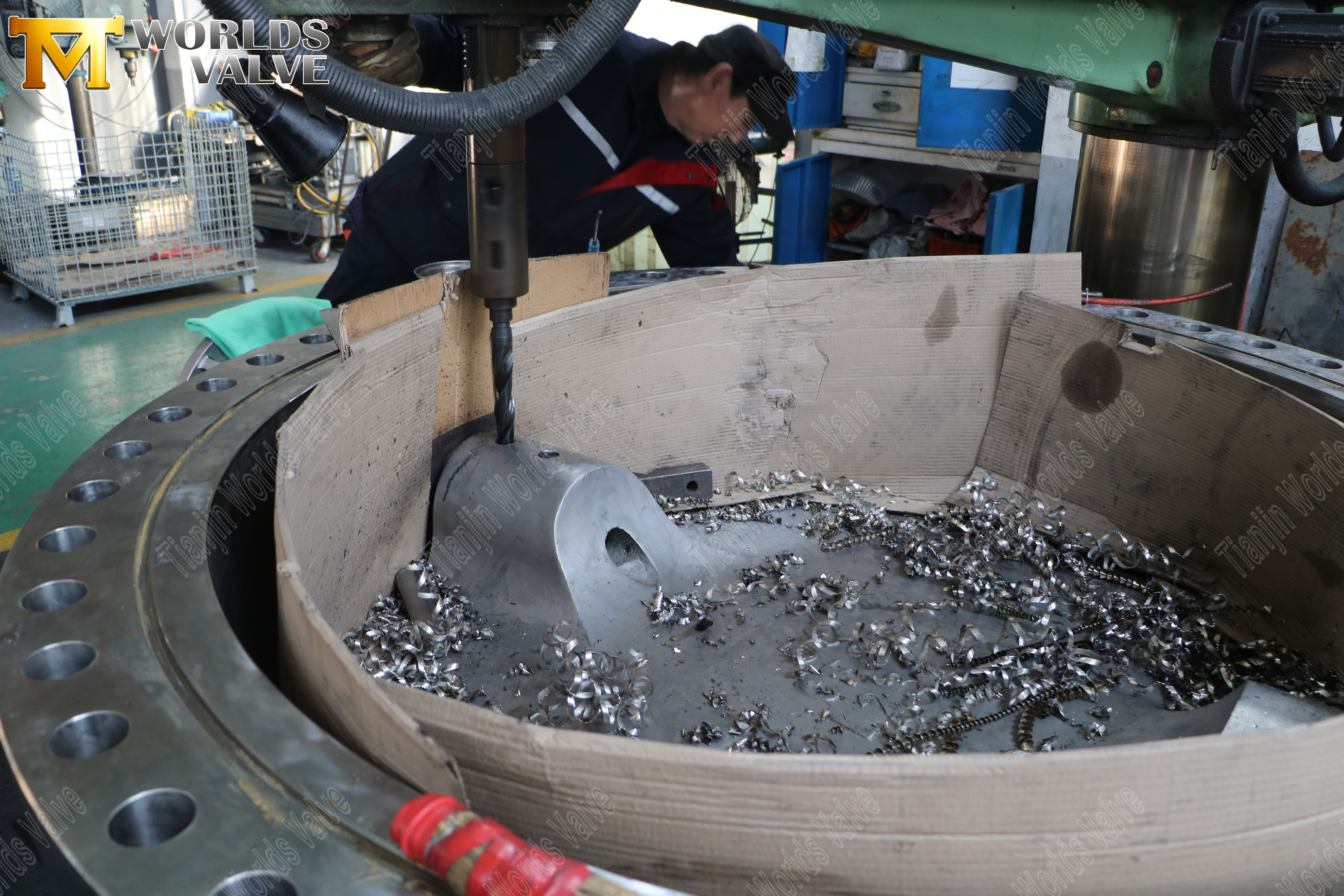 &Ccedil;ift-Esantrik-Butterfly-Valve-b&uuml;y&uuml;k boyutlu