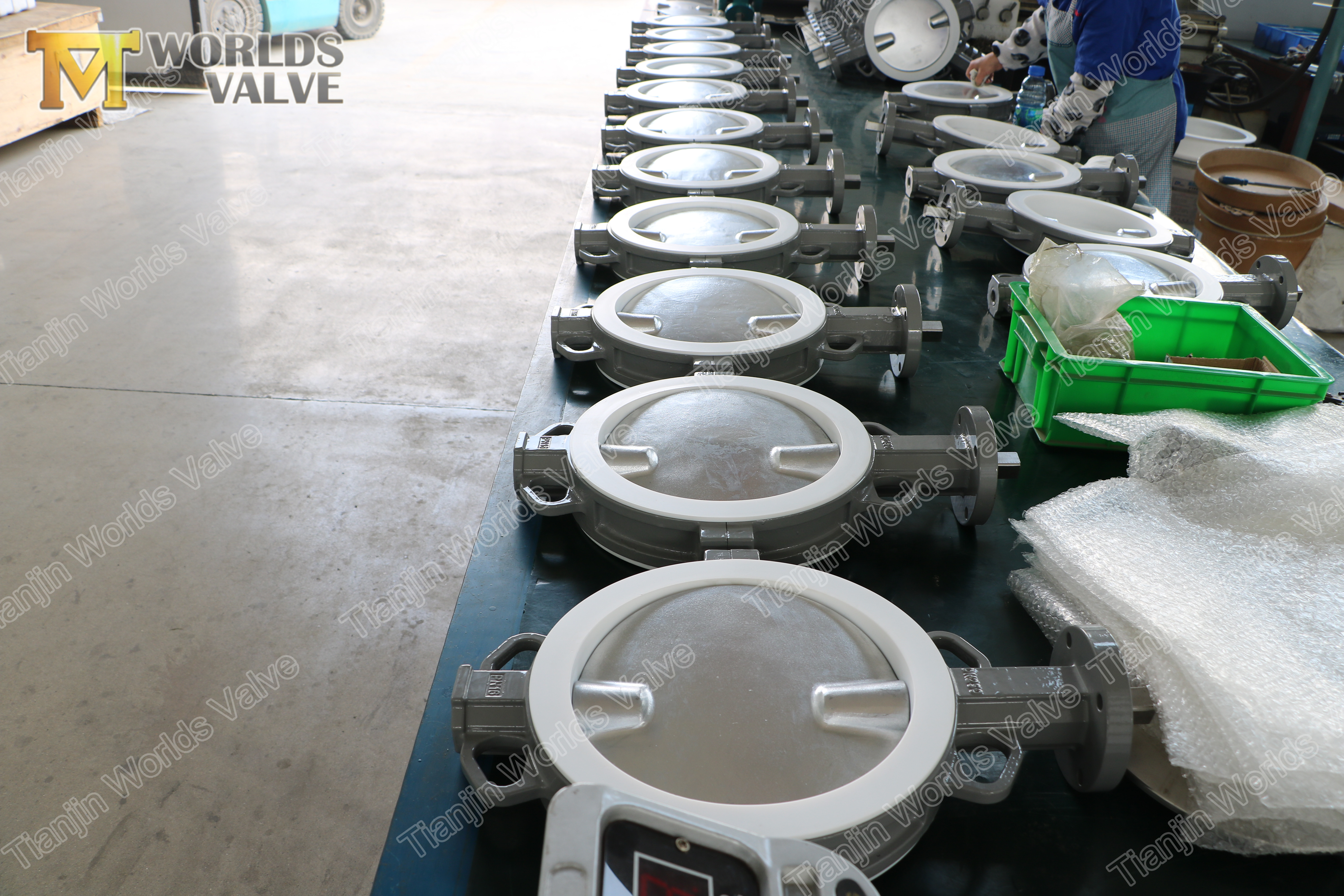 5 paslanmaz &ccedil;elik disk PTFE koltuk, y&uuml;ksek performans