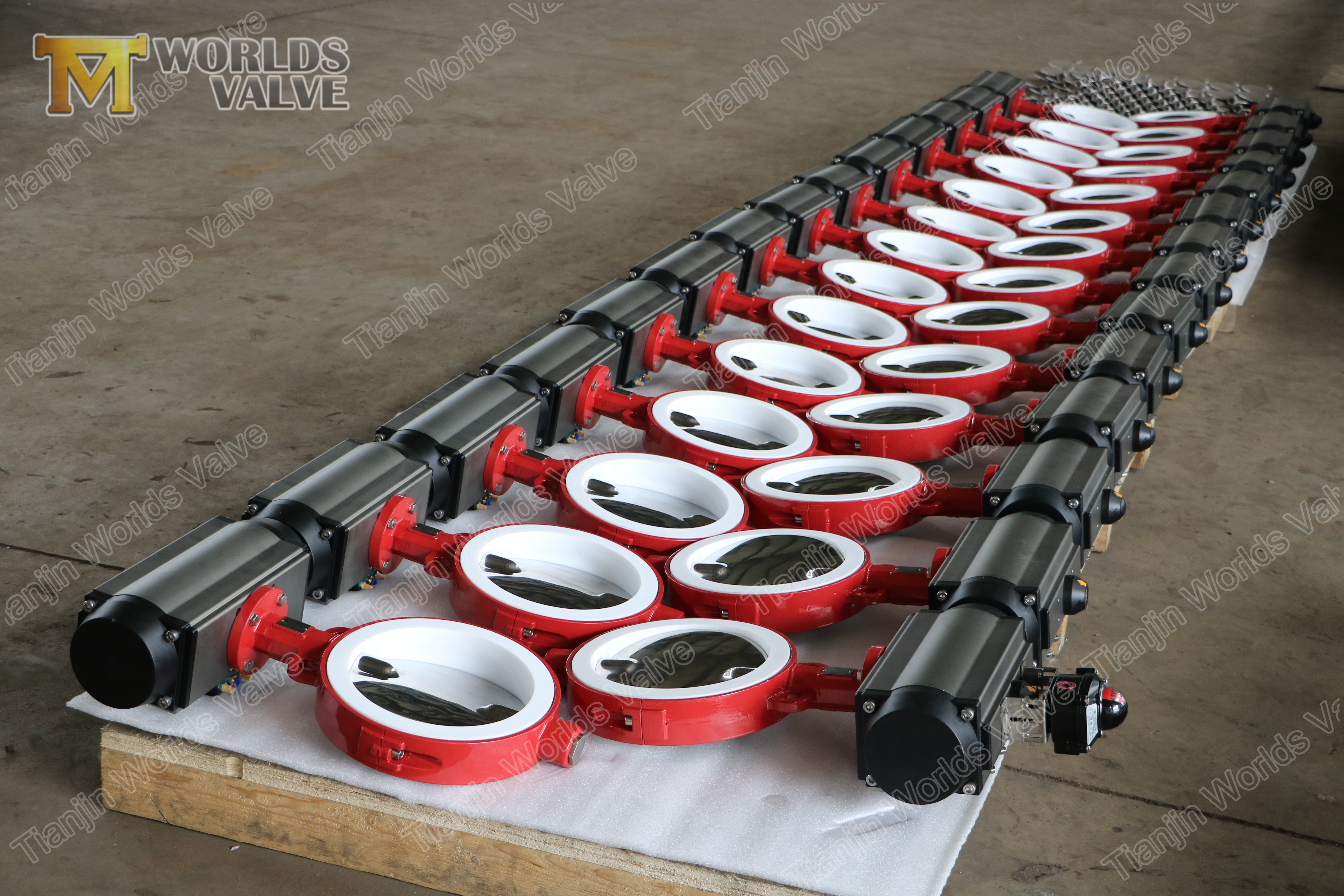 2 paslanmaz &ccedil;elik cilalı disk ve PTFE koltuk, y&uuml;ksek performans