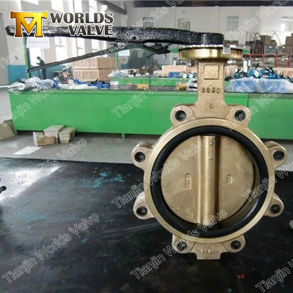 Al-Bronze-C95400-Lug-Tip-Butterfly-Valf-Monkel-STEM-D37L1X-10-16-_ 副 本