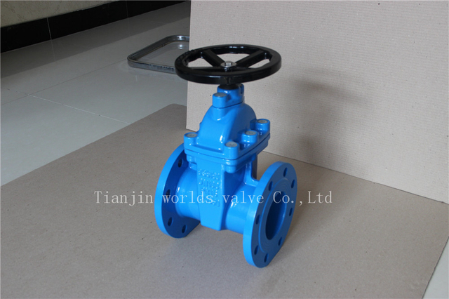 Çin OEM Valf Tedarikçisi- AWWA C509 ELEANTICE OTEVENT OTEY OTECE İLE İLGİLİ