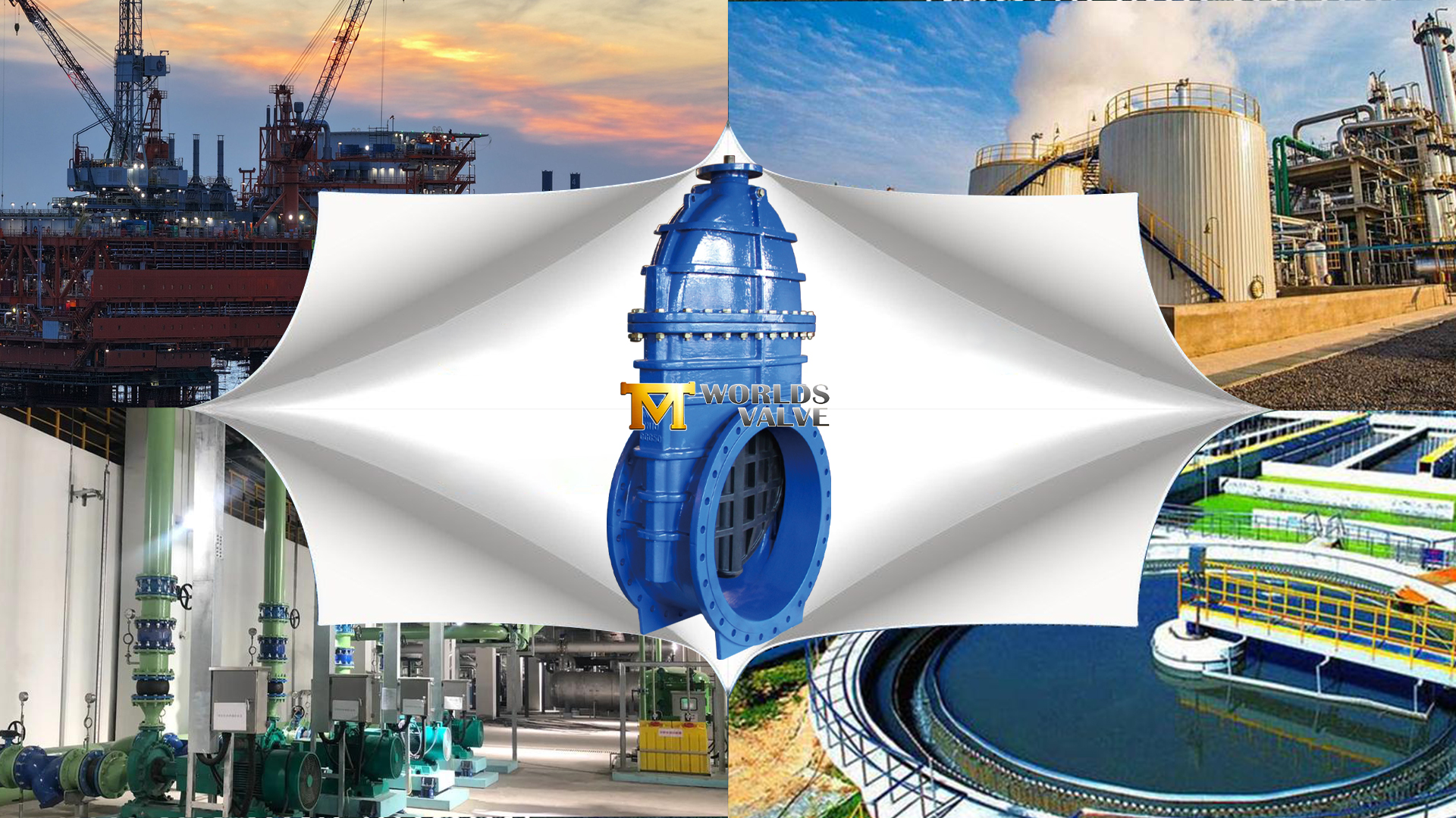 Sürgülü Vanalar: Kritik Endüstrilerde Mutlak İzolasyon İçin Ödün Vermeyen Seçim