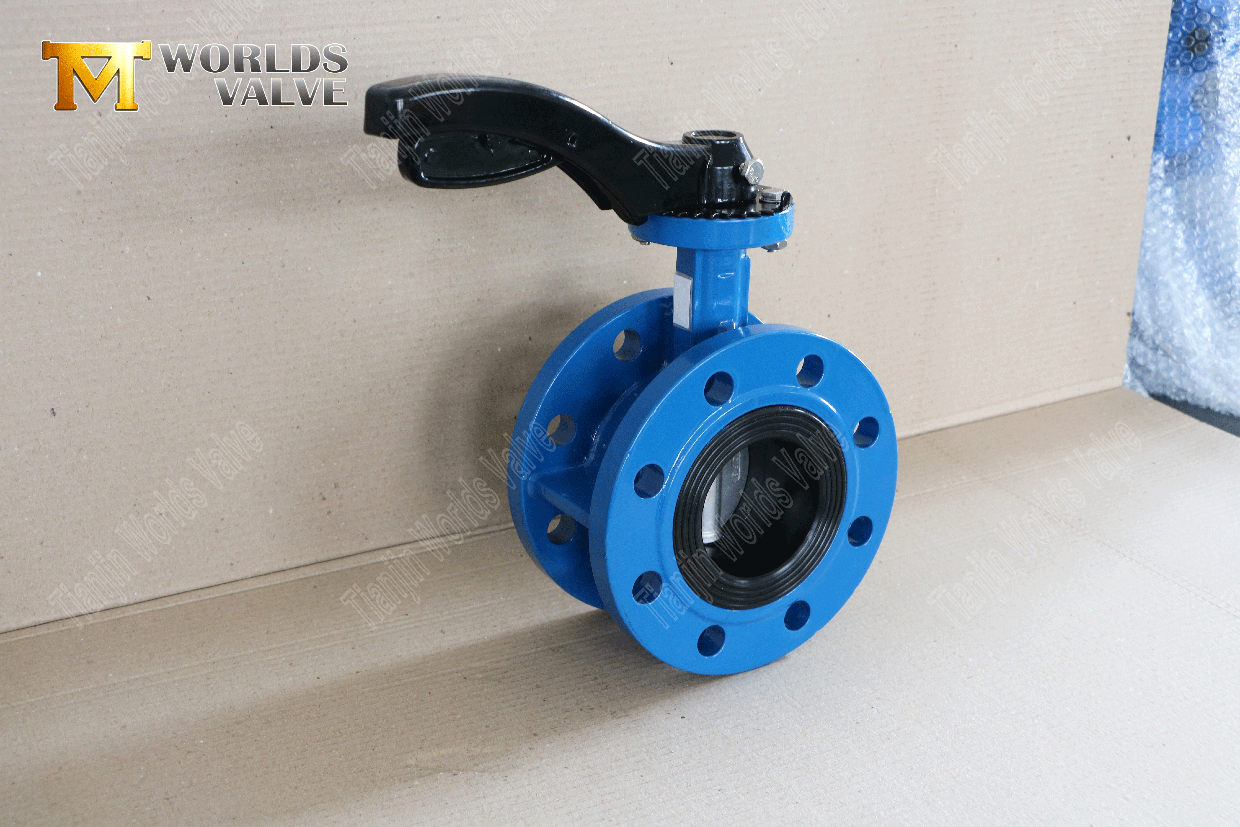 Concenterm-Vulcanize-Seat-Butterfly-Valve-al&uuml;minyum-el-lever- (5)