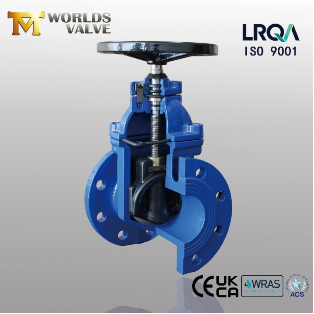 Boru Hattı Sisteminiz için Neden Esnek Oturmalı Vana Seçmelisiniz?