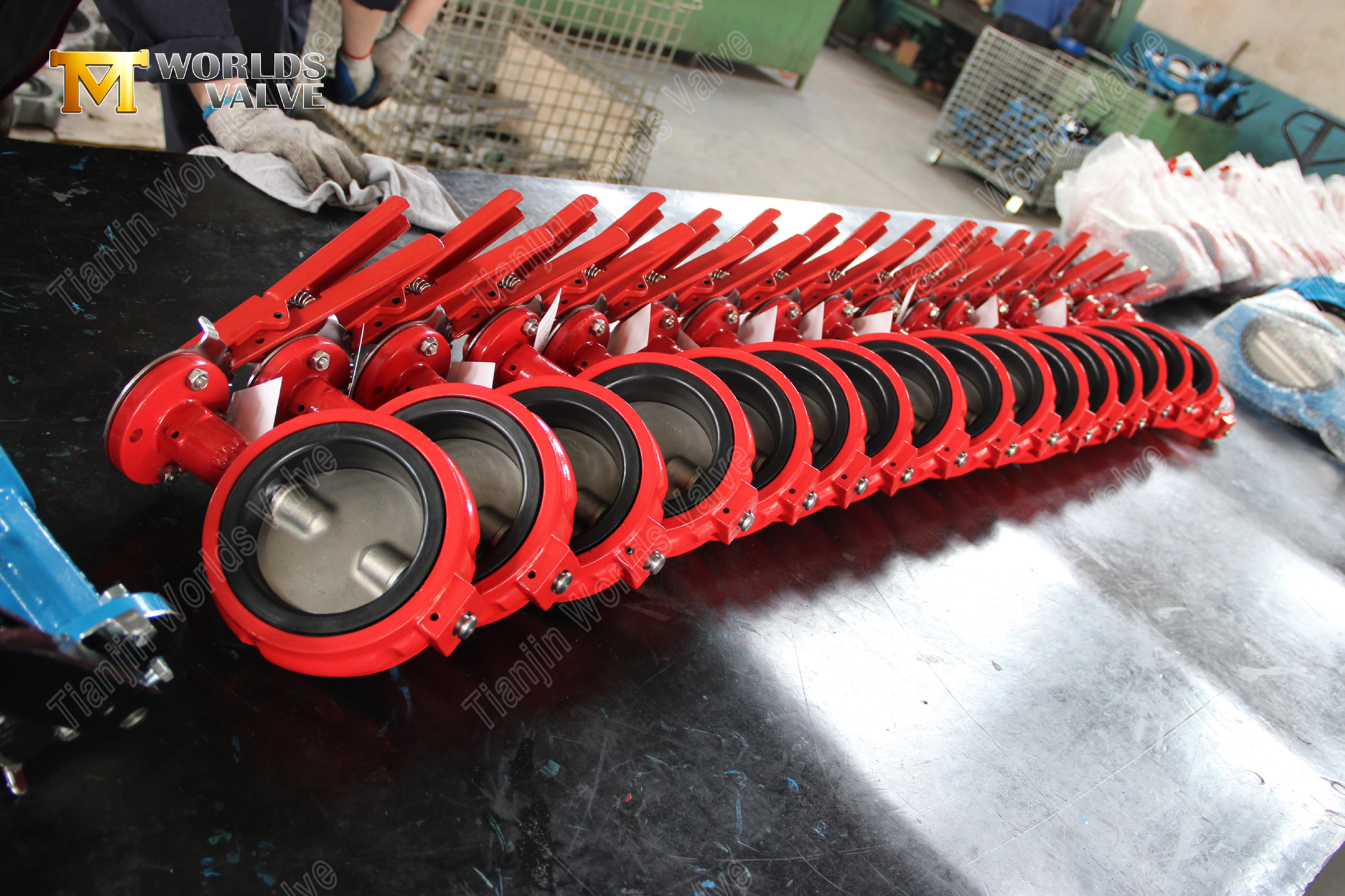 End&uuml;striyel Kelebek Vanalar &Ccedil;in OEM Vana Tedarik&ccedil;isi-1 (1)