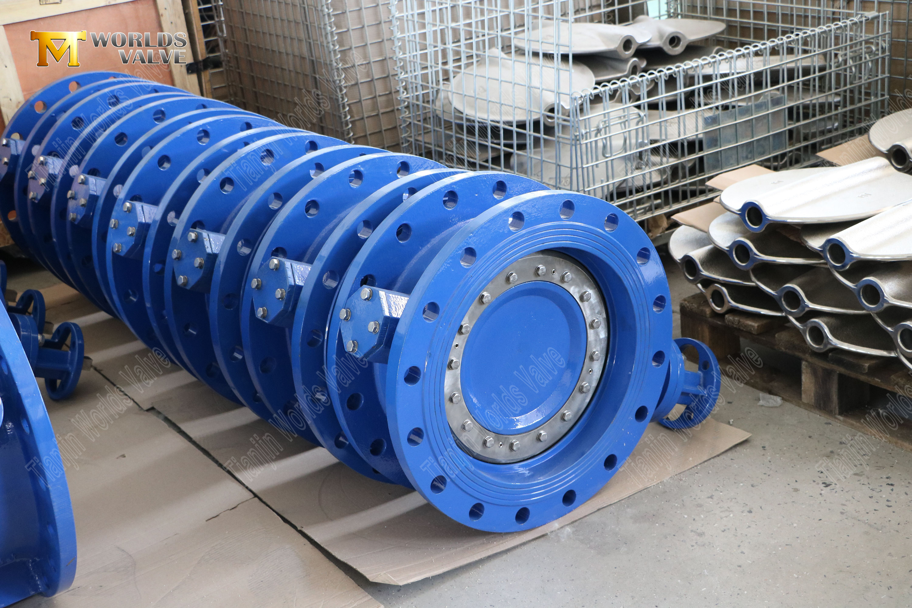 AWWA-C504-D&ouml;k&uuml;m-Demir-&Ccedil;ift-Off-Off-Butterfly-Valve-China-Valve-Meydancı &Uuml;retici