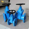 BS5163 EPDM Oturmuş DI DI RECING SÜP GATE VANALLARI