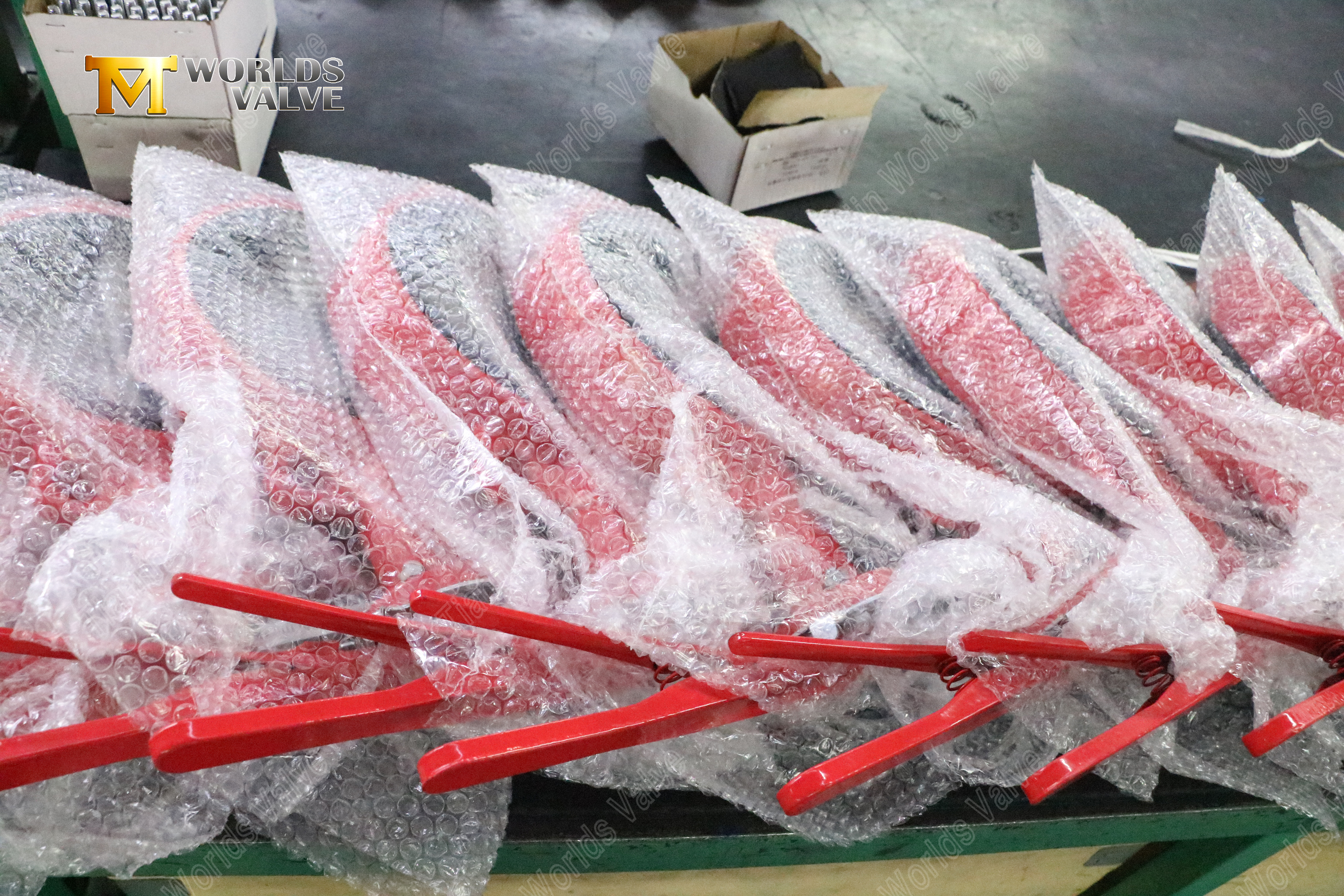 El Levyeli Wafer Tip Kelebek Vana Manuel Hızlı &Ccedil;alıştırma &Ccedil;&ouml;z&uuml;m&uuml; (7)