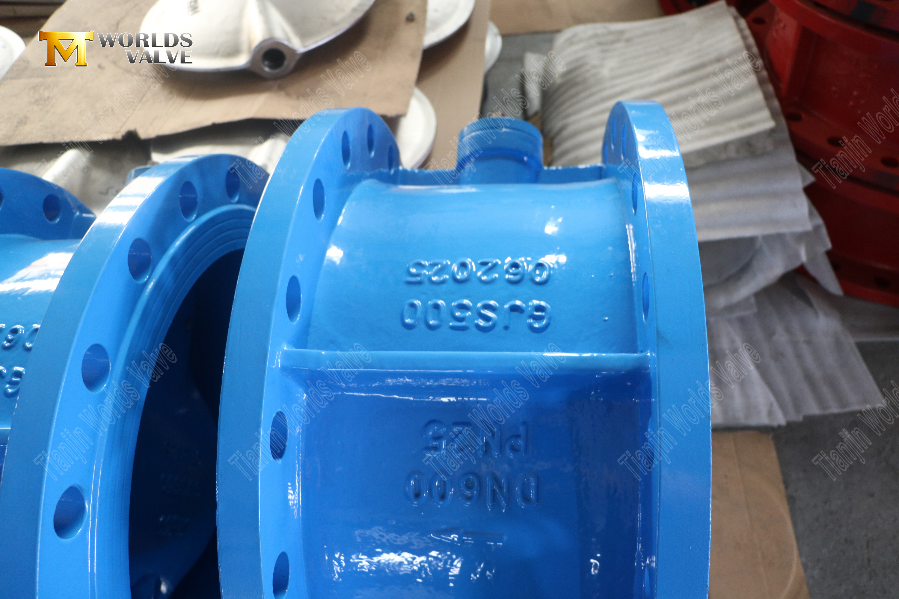 AWWA-C504-DUCTILE-DUSTILE-DONULLE-OFLE-OF-OFLE-OFLE-OFLE-VALVE-CHININ-BUTERFLY-VALve