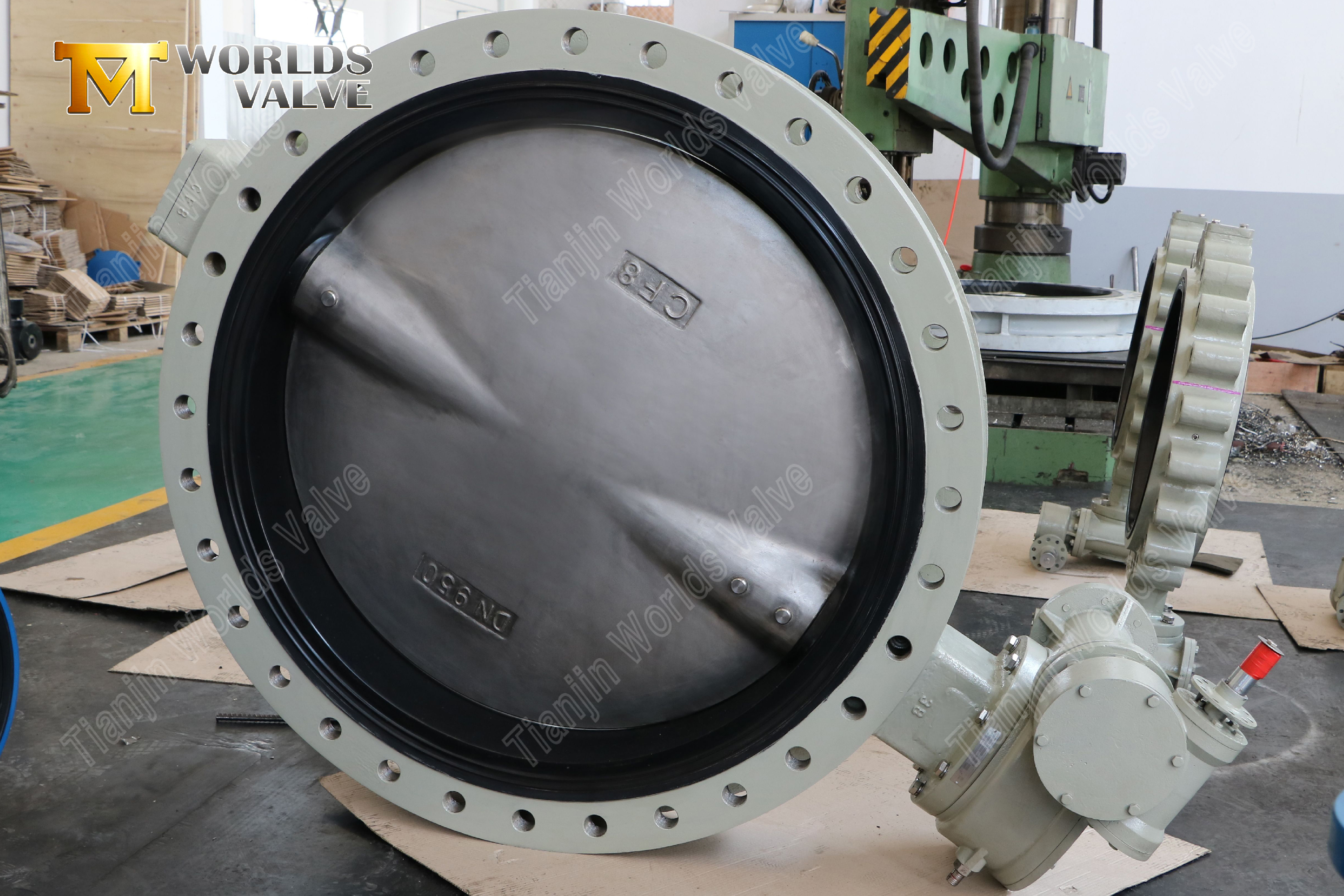 CF8M diskli ve değiştirilebilir EPDM koltuğu y&uuml;ksek verimli akış kontrol &ccedil;&ouml;z&uuml;m&uuml;-1 (1)