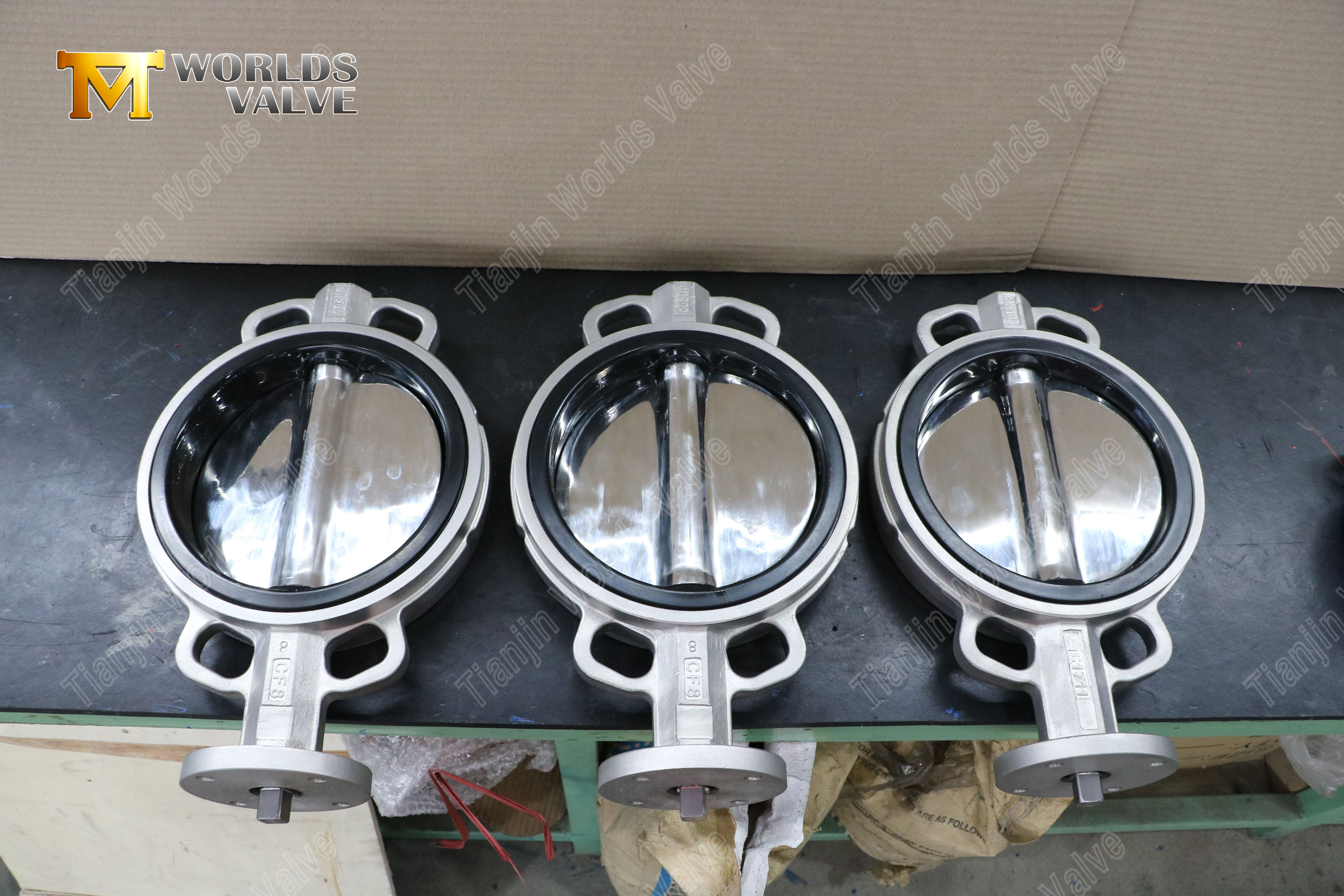 Sert Arka Koltuk-SS-Gofret-Kelebek-Vana-Parlatma-Diskli--Metal-Yataklı-Y&uuml;ksek Sıcaklık-&Ccedil;&ouml;z&uuml;m-7