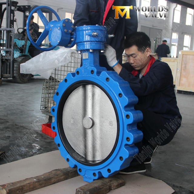 OEM | ODM Valf Üreticisi - Kabul Stili Esnek Oturmuş Kelebek Vanaları