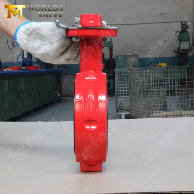 Endüstriyel Kelebek Vanalar | Çin OEM Vana Tedarikçisi