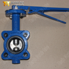 Split-Shaft Pinless Lug Tip Kelebek Valfı