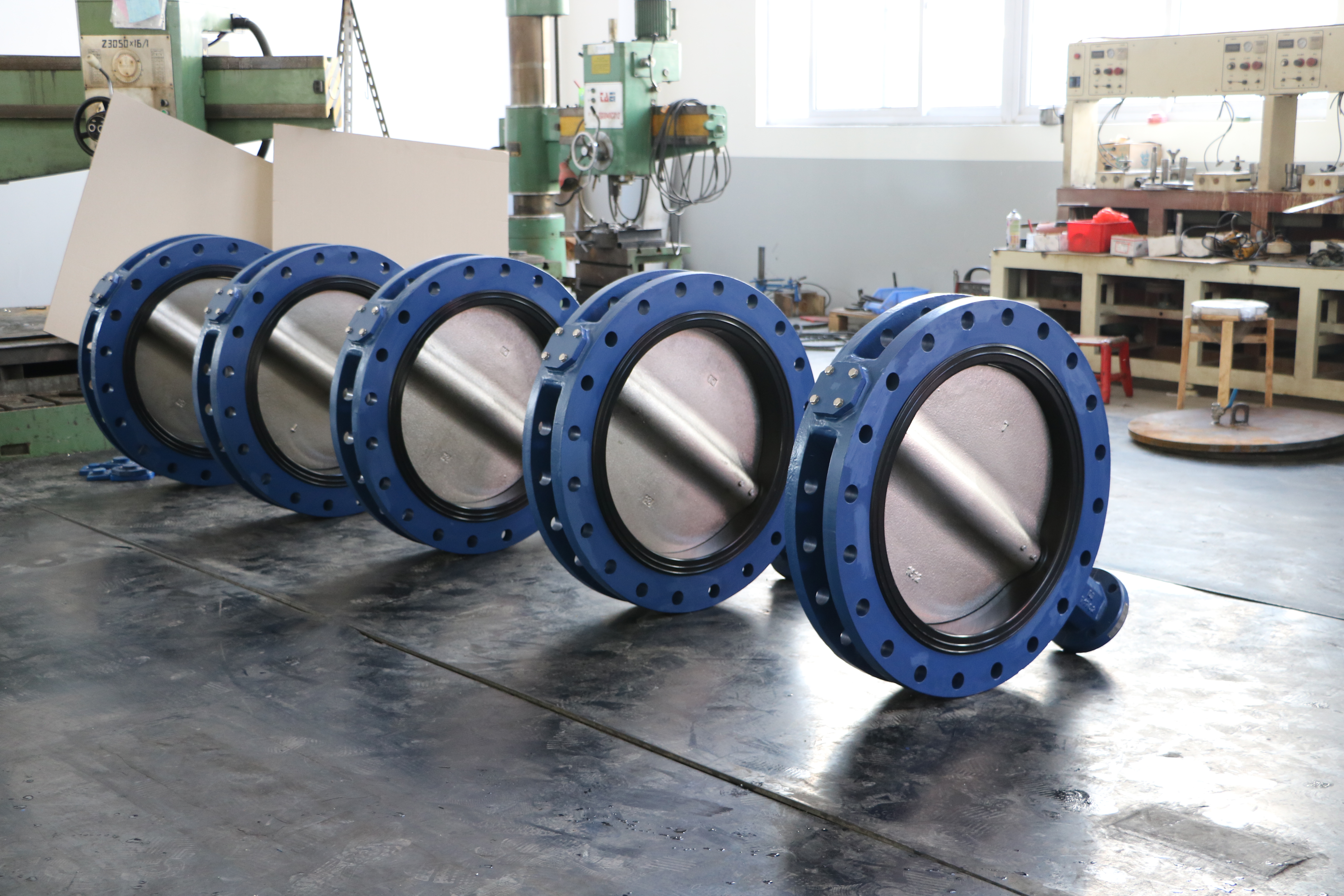 4 A536 A395 Sfero Demir Karbon &Ccedil;elik Paslanmaz &Ccedil;elik El Bronz Valf