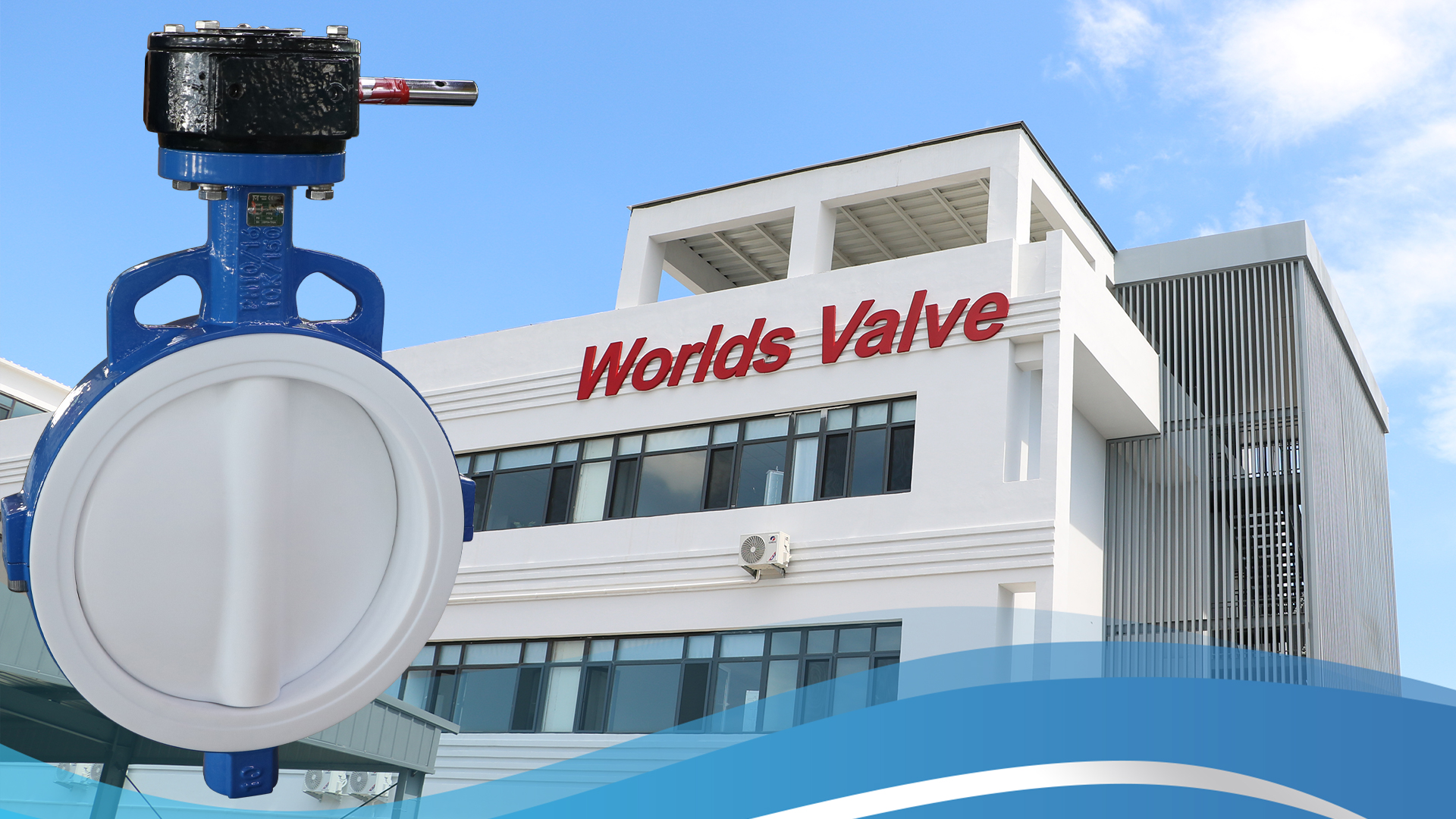 Tianjin Worlds Valve: Kelebek Vanalarda Üretim, İhracat ve Satış Sonrası Mükemmellik